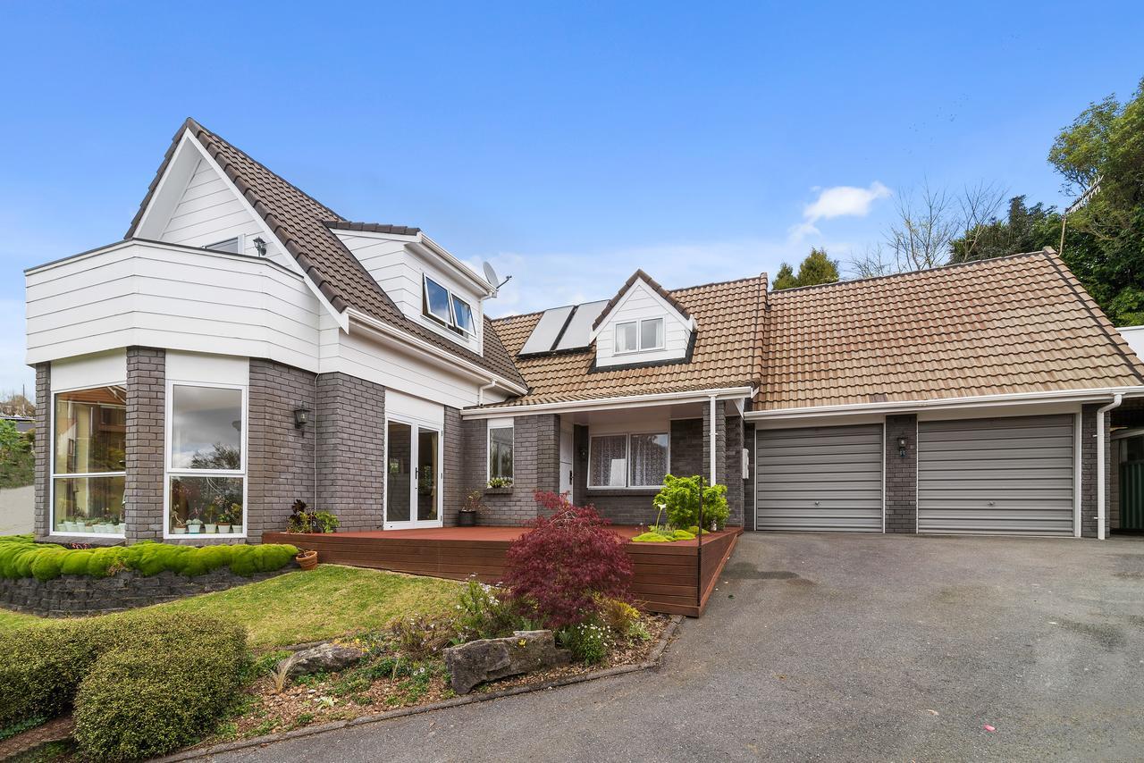 Foodora Lake View Bed & Breakfast Rotorua Exterior photo