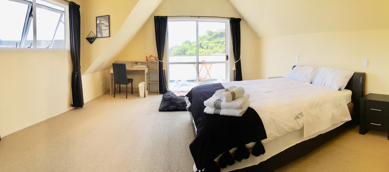 Foodora Lake View Bed & Breakfast Rotorua Exterior photo